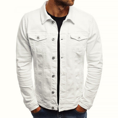 Carlo Marino Denim Jacket