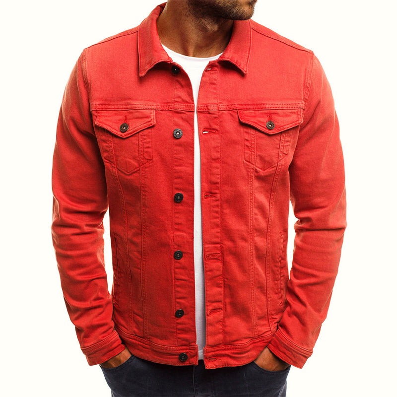 Carlo Marino Denim Jacket