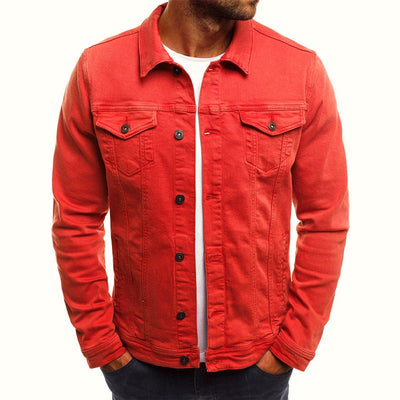 Carlo Marino Denim Jacket