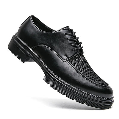 Belmont Mesh Oxfords