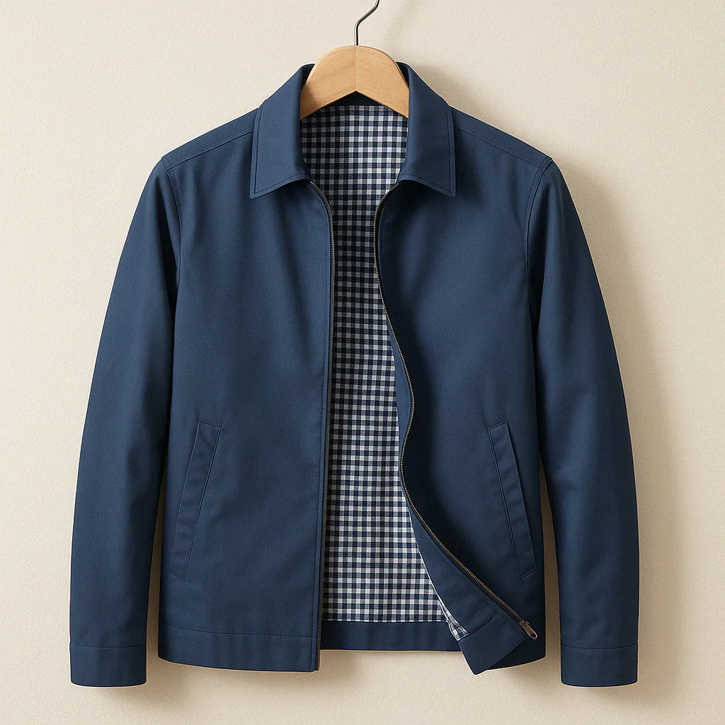 Rowan Lightweight Twill Jacket