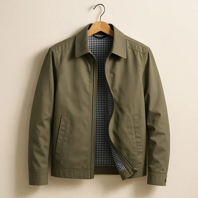 Rowan Lightweight Twill Jacket