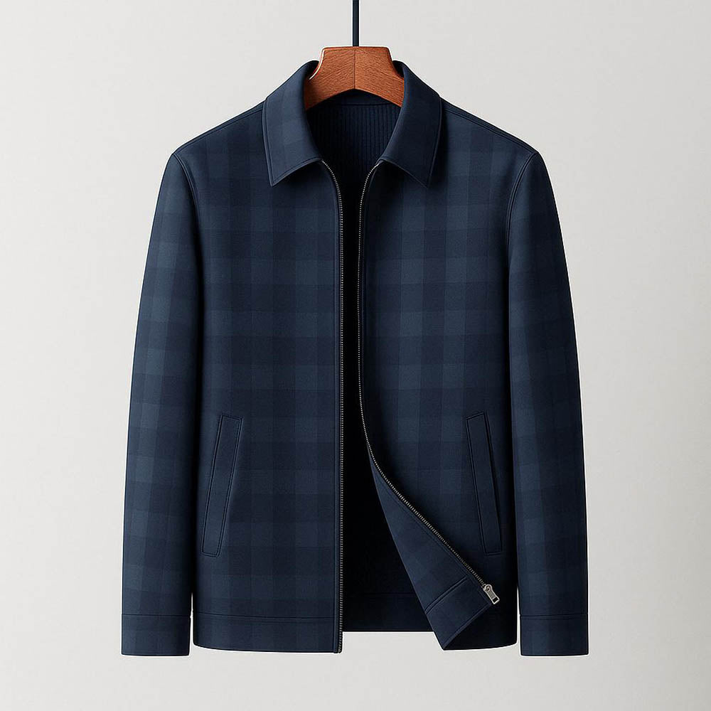 Carlos Harrison Jacket
