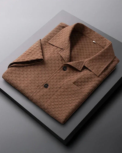 Thiago Waffle Cotton Set