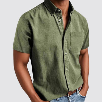 Adriano Vintage Cotton Shirt