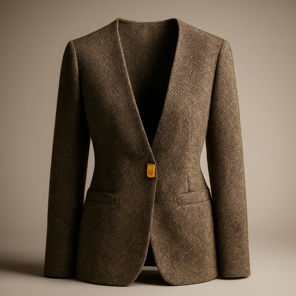 Iris Structured Blazer