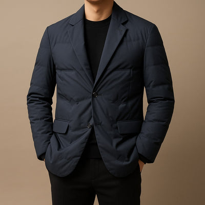 Lorenzo Down Blazer