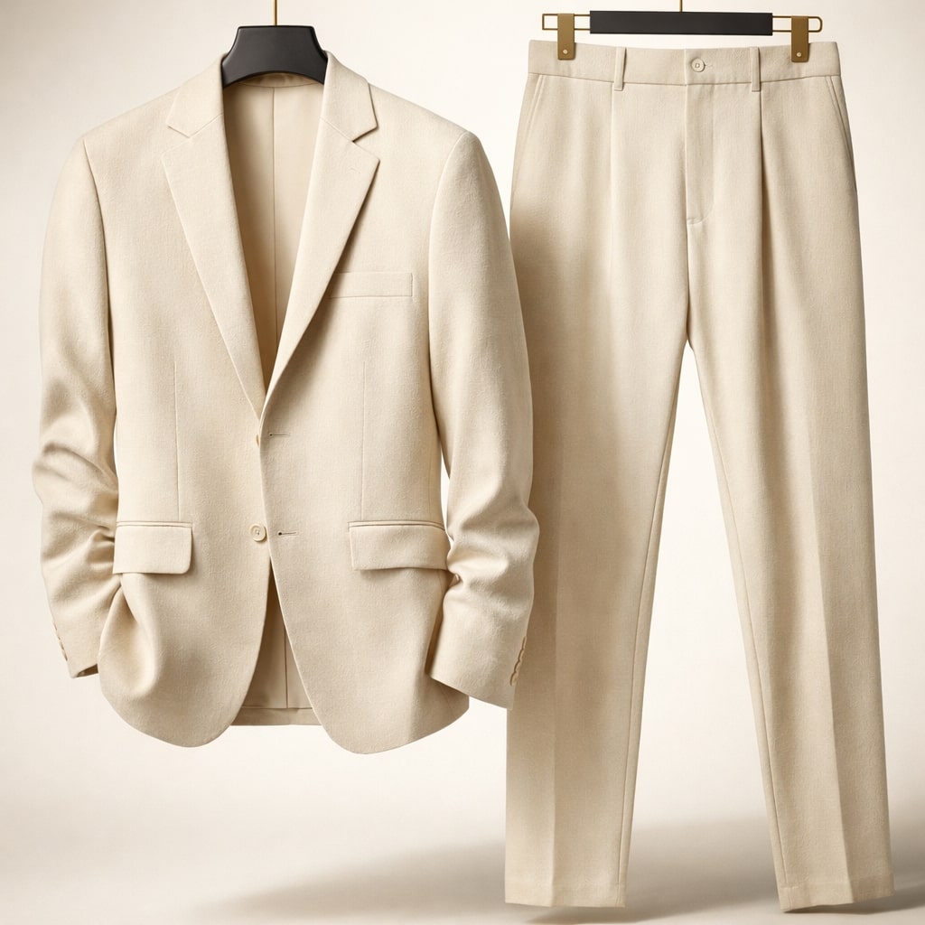 Ricaro R7 Suits Ricardo Tailored Suit Set – Velcari