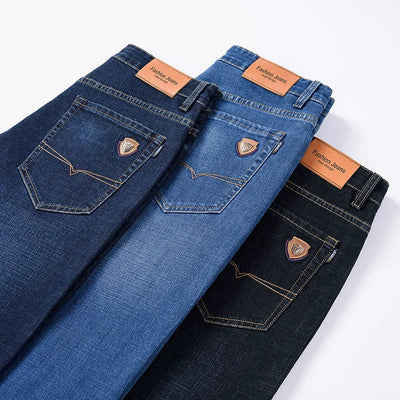 Wesley Classic Denim