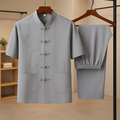 Kobe Silk-Blend Set