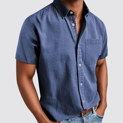 Adriano Vintage Cotton Shirt