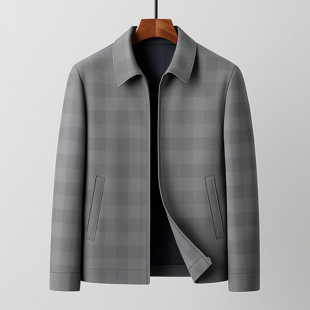 Carlos Harrison Jacket