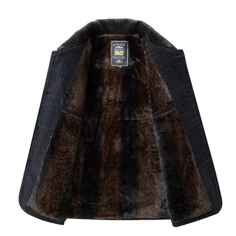 Alessio Wool-Lined Jacket