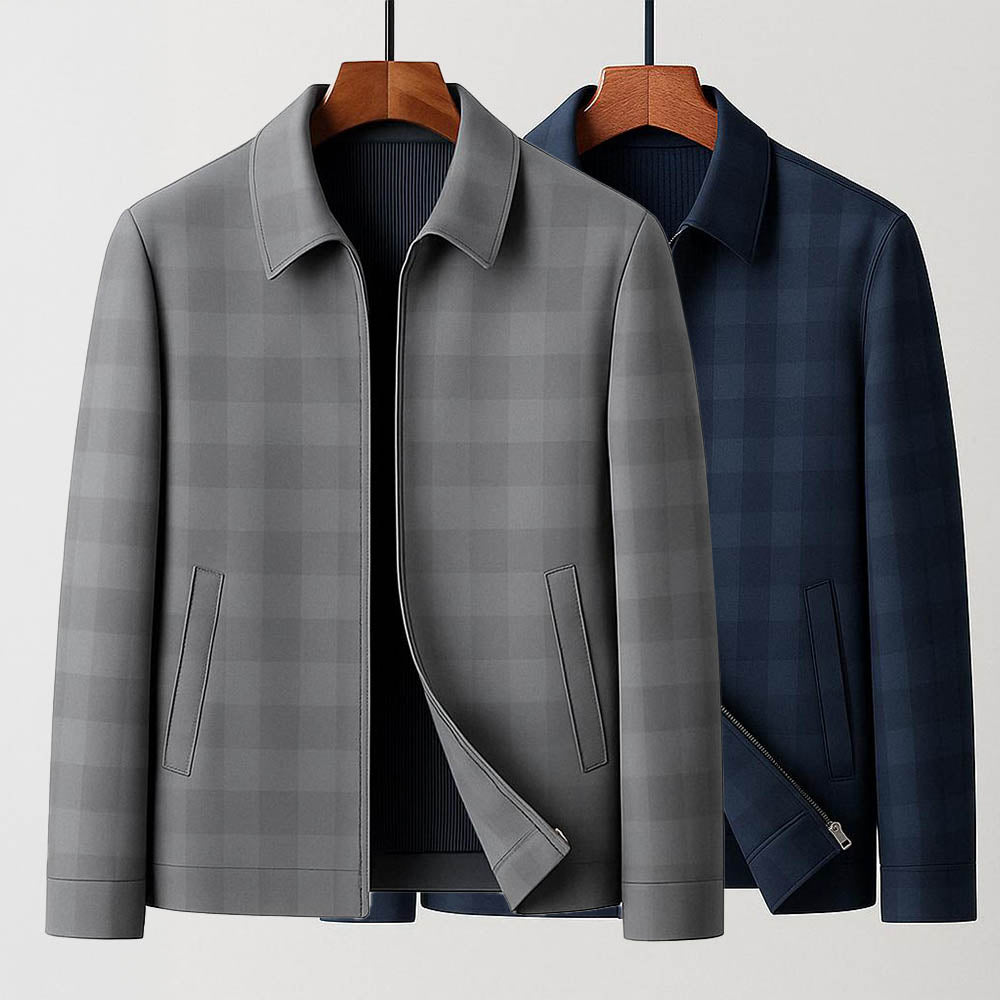 Carlos Harrison Jacket
