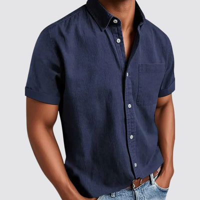 Adriano Vintage Cotton Shirt