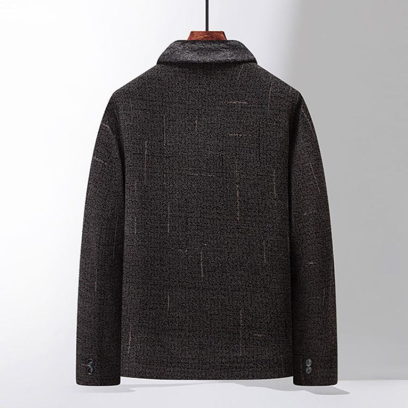 Alessio Wool-Lined Jacket