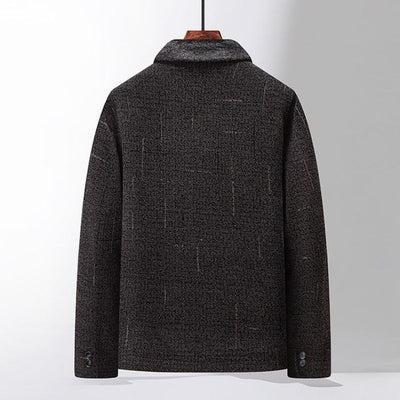 Alessio Wool-Lined Jacket