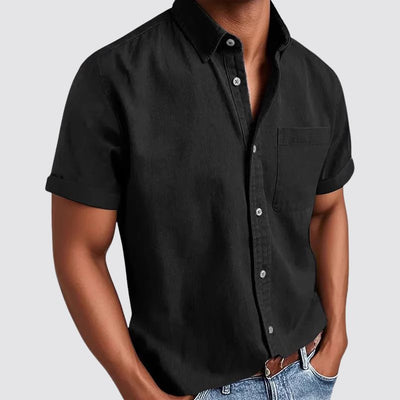 Adriano Vintage Cotton Shirt