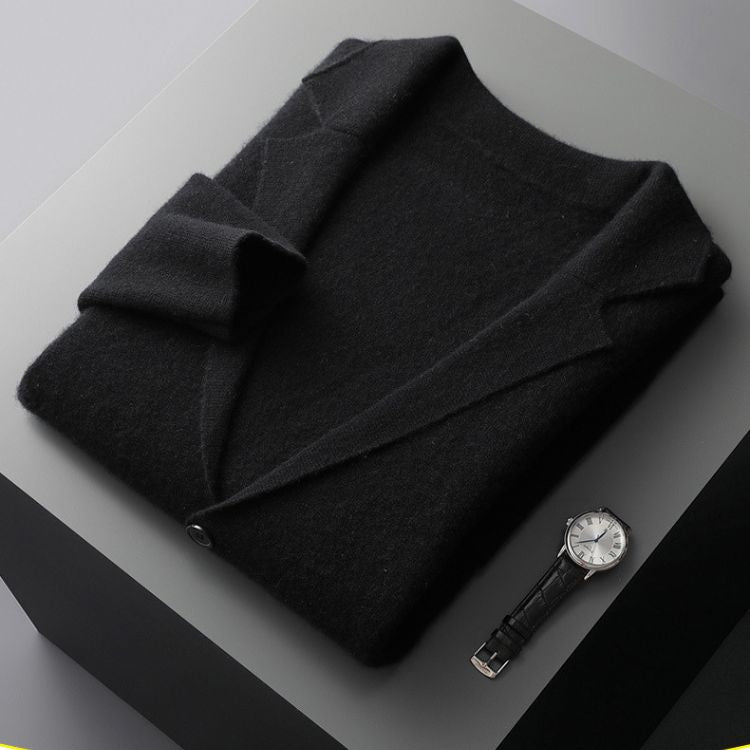 Massimo Wool Blazer Jacket