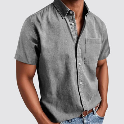 Adriano Vintage Cotton Shirt