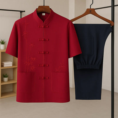 Kobe Silk-Blend Set