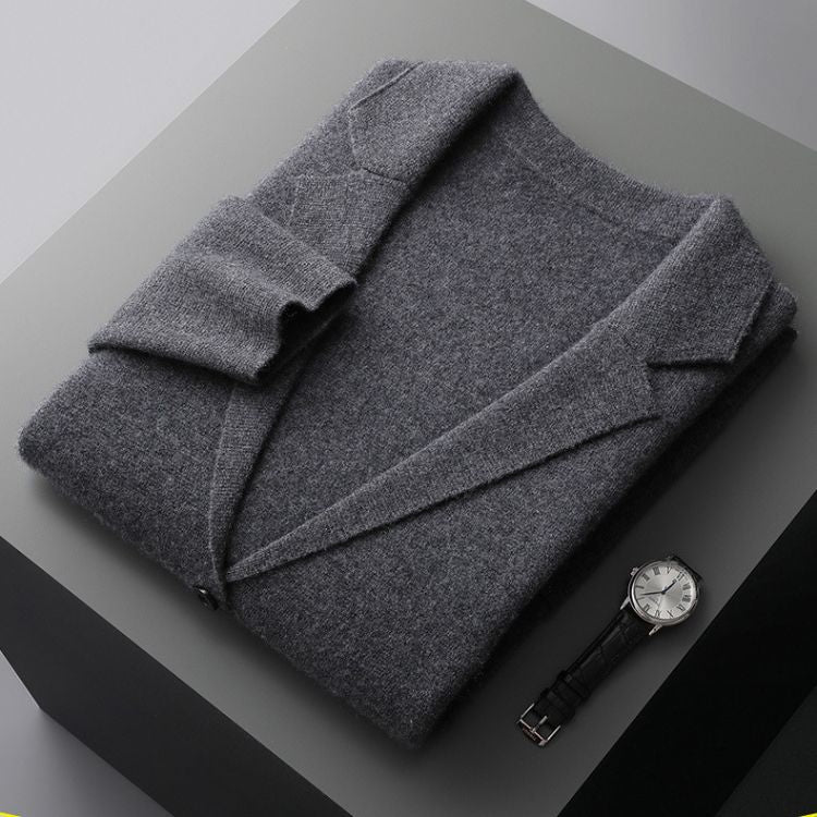 Massimo Wool Blazer Jacket