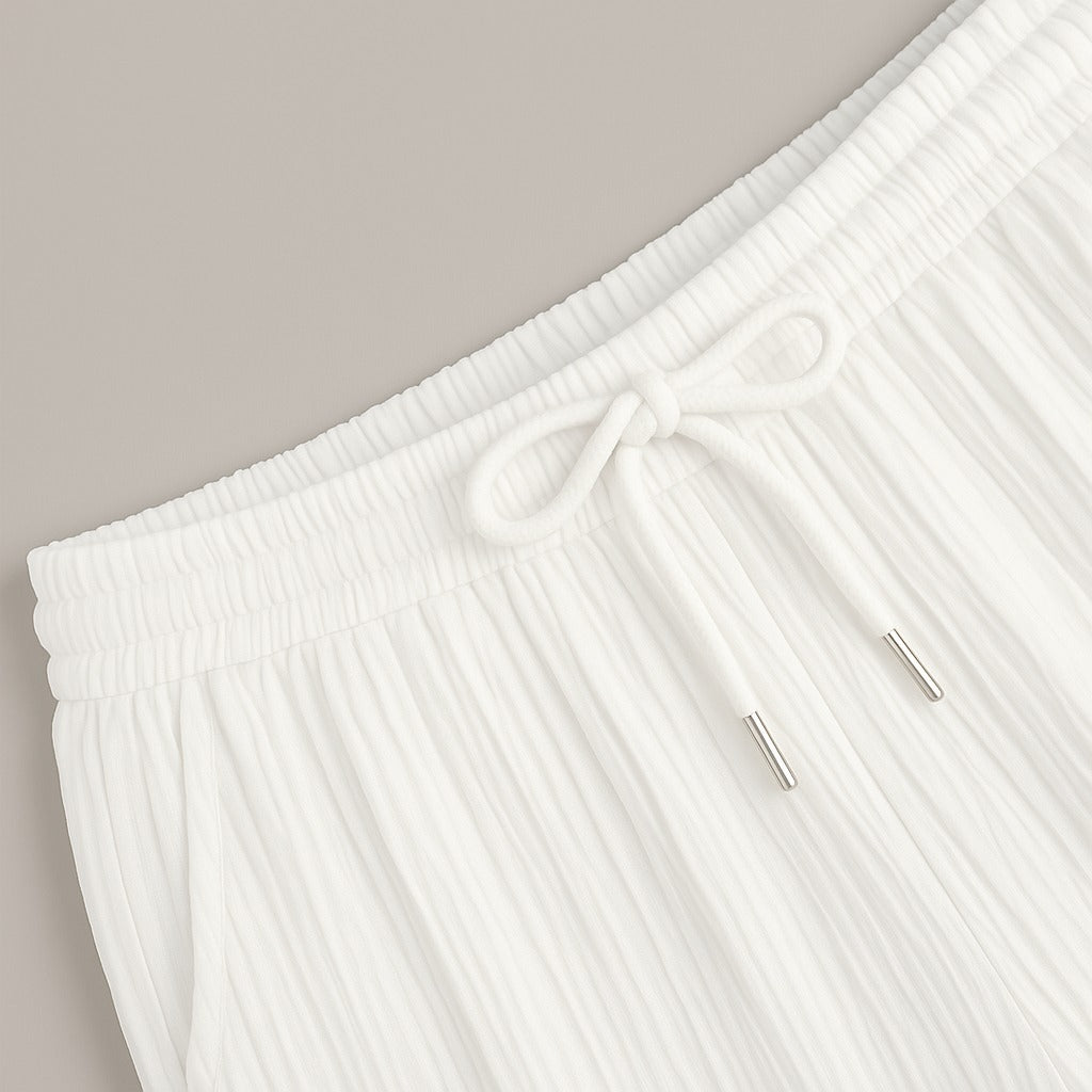 Miguel Linen Blend Lounge Set