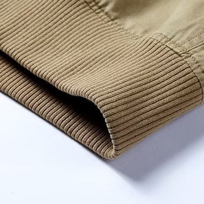 Zacario Bomber Jacket