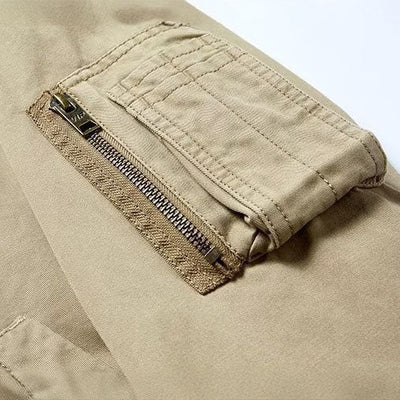 Zacario Bomber Jacket