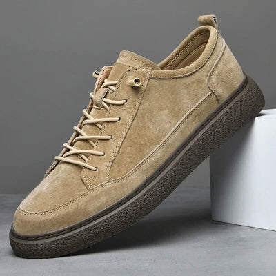 Vellini Classic Suede Sneakers