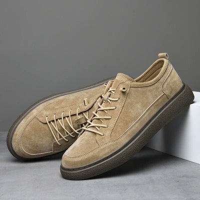 Vellini Classic Suede Sneakers