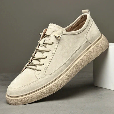 Vellini Classic Suede Sneakers