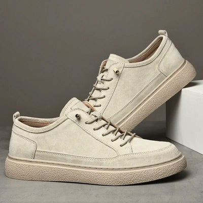Vellini Classic Suede Sneakers