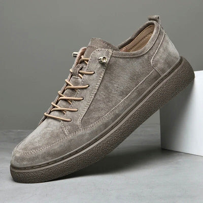 Vellini Classic Suede Sneakers