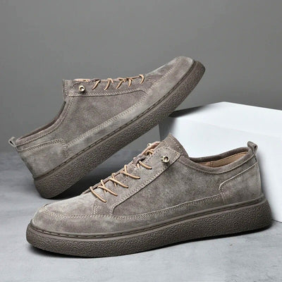 Vellini Classic Suede Sneakers