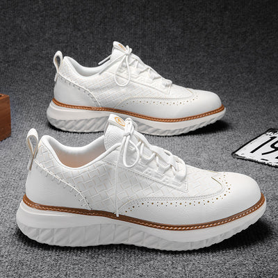 Giordano Comfort Lace-Up Sneakers