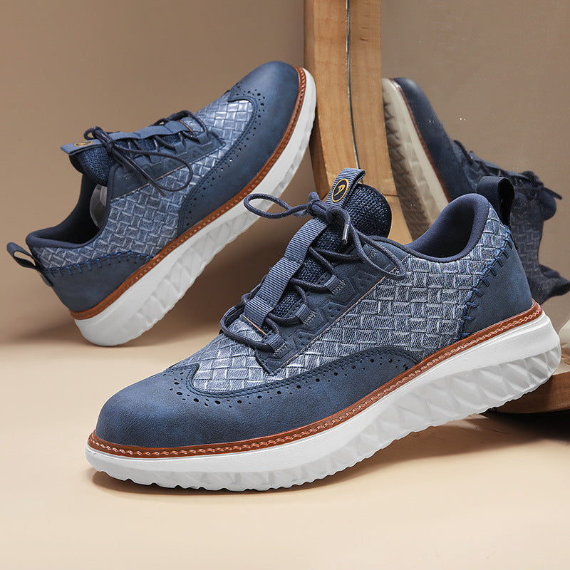 Giordano Comfort Lace-Up Sneakers