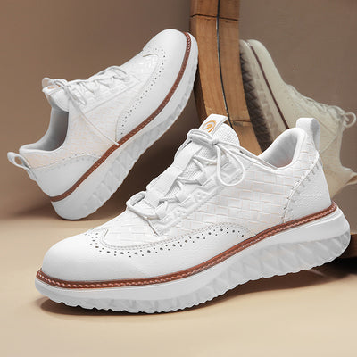 Giordano Comfort Lace-Up Sneakers