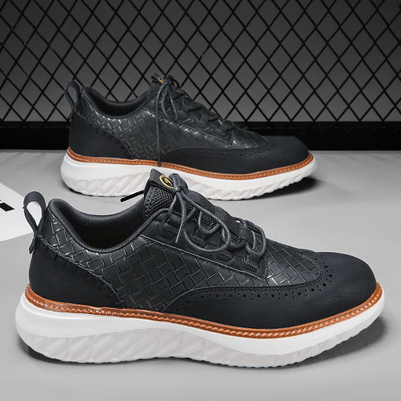 Giordano Comfort Lace-Up Sneakers