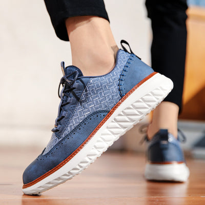 Giordano Comfort Lace-Up Sneakers