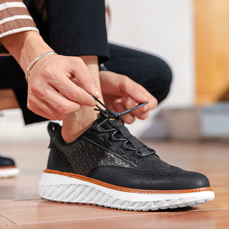Giordano Comfort Lace-Up Sneakers