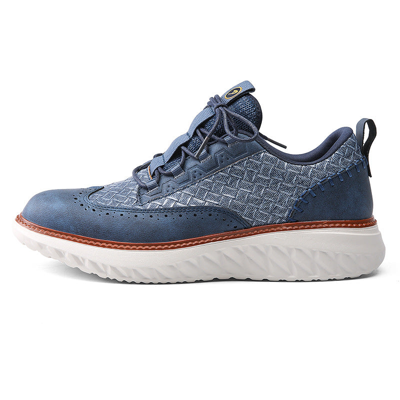 Giordano Comfort Lace-Up Sneakers