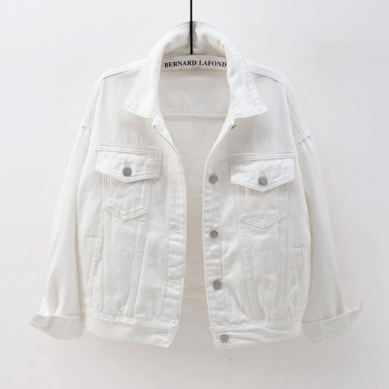 Sofia Relaxed Denim Jacket
