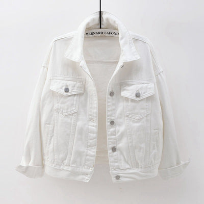 Sofia Relaxed Denim Jacket