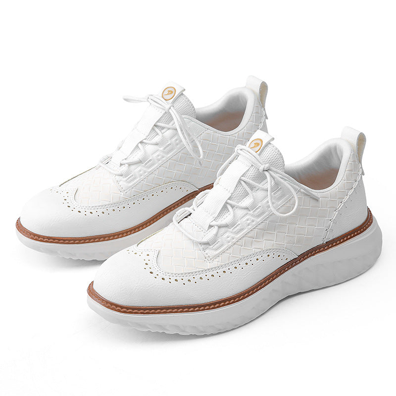 Giordano Comfort Lace-Up Sneakers