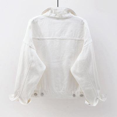 Sofia Relaxed Denim Jacket