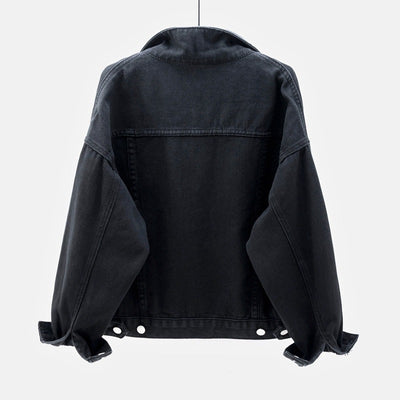 Sofia Relaxed Denim Jacket
