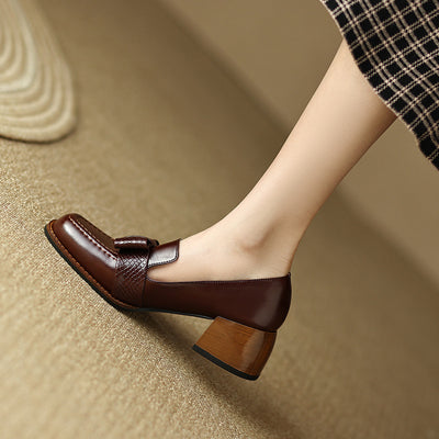 Viviana Italian Knot Loafers