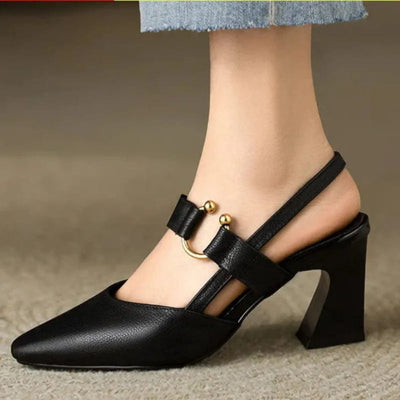 Marcella Sculpted Orthopedic Heels