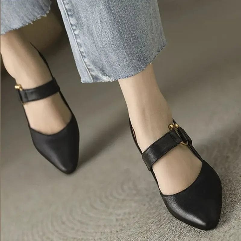 Marcella Sculpted Orthopedic Heels